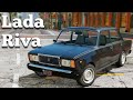 ВАЗ-2107 Lada Riva v1.2 для GTA 5 видео 1