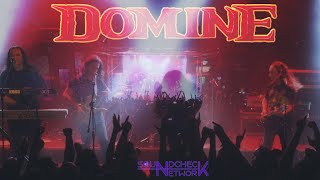 DOMINE &quot;Thunderstorm&quot; &amp; &quot;The Mass Of Chaos&quot; live in Athens [Into Battle fest 2023]