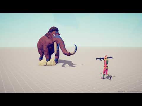 LAUNCH BAD vs EVERY UNIT - Totally Accurate Battle Simulator