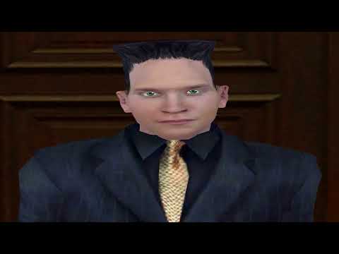 Vampire: The Masquerade - Bloodlines - Dima - All Voice Lines - All Dialogue