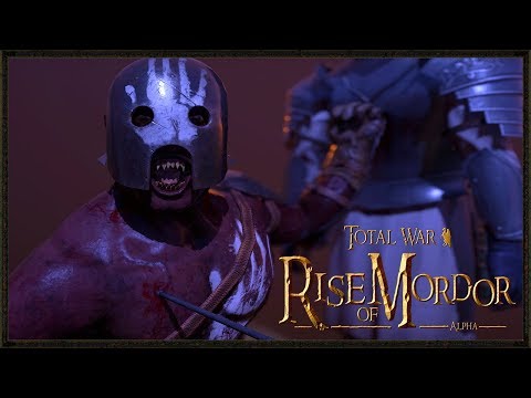 New Isengard Faction Preview - Rise Of Mordor Total War