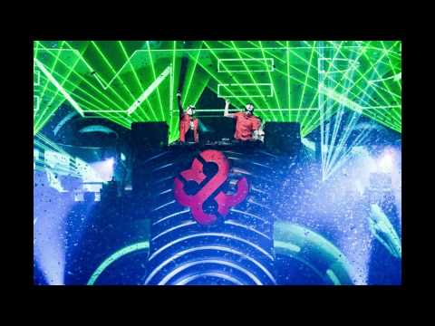 Meccano Twins ft. Mad Dog - Meccane (Live Edit)