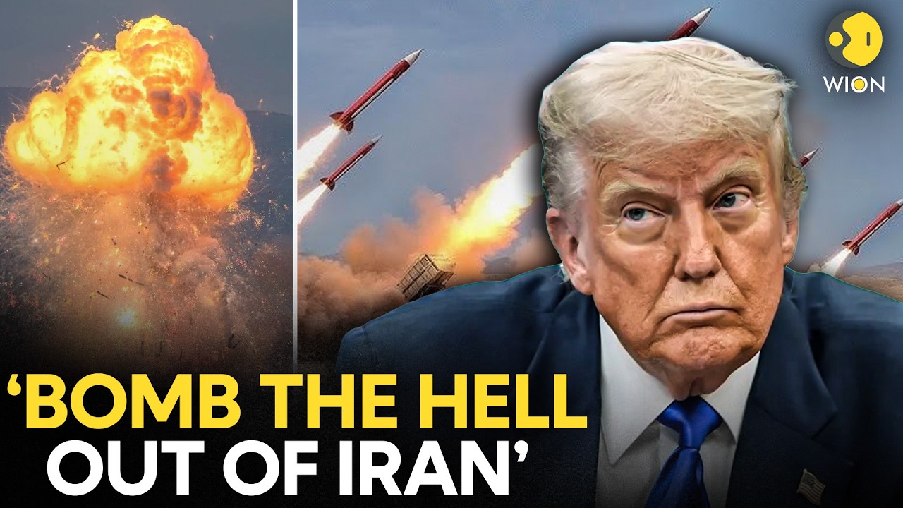 US Iran War LIVE: Donald Trump Declares To ‘Bomb The Hell Out Of Iran’ If Peace Deal Is Broken