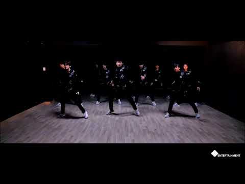 TRCNG - Dramarama (MONSTA X) Kpop Magic Dance