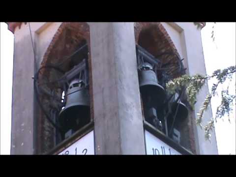 Le Campane di Correzzana (MB)Inno di San Desiderio e Carillon