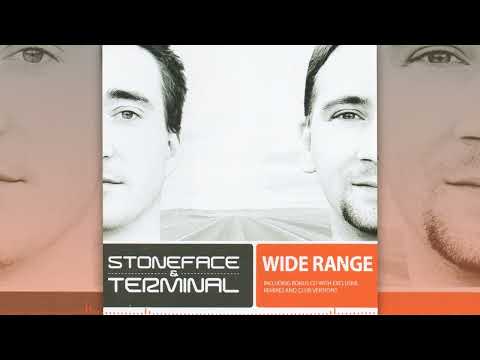 Stoneface & Terminal  - Wide Range - CD1