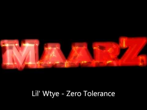 Lil Wyte - Zero Tolerance (slowed)
