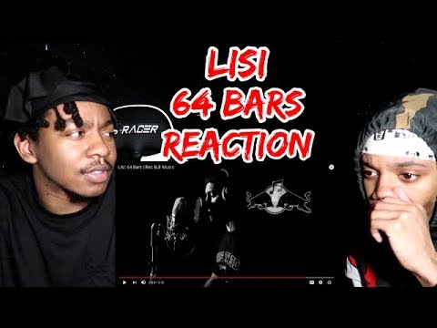 🇦🇺Lisi: 64 Bars | Red Bull Music *AMERICANS REACTION*