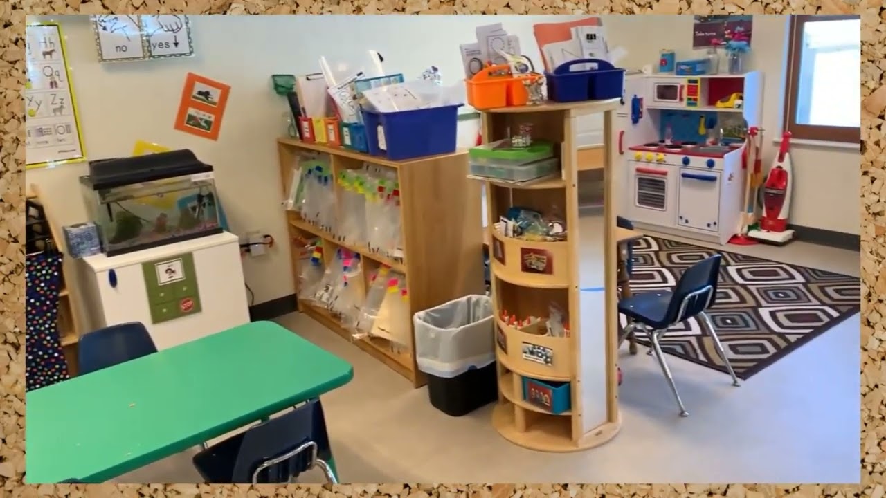 St James Preschool Virtual Tour