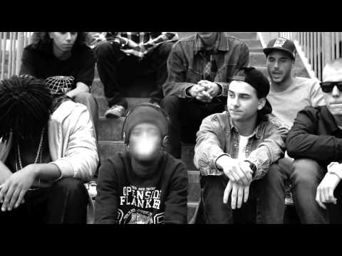 Danni Toma, Cissé, Brian Siva & Bulut LOC - Høj På Livet (Official Video)