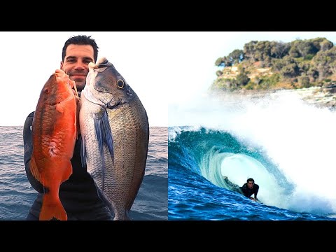 Wollongong SPEARFISHING and BODYBOARDING South Coast NSW