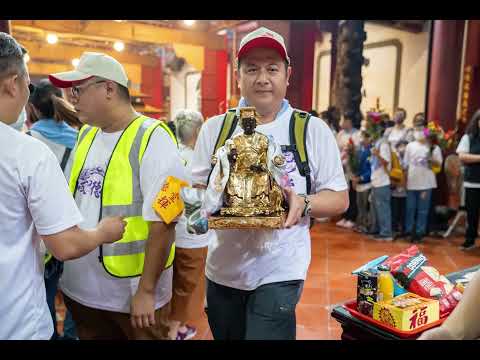 1130427三媽回台南大天后宮及遶境祈福 - 相片影集