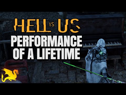 Performance of a Lifetime Good Deed - HELL IS US