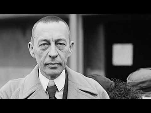 Was heute geschah – 1. April 1873Sergej Rachmaninow wird geboren