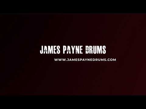 JamesPayneDrums.com - Trailer 2020