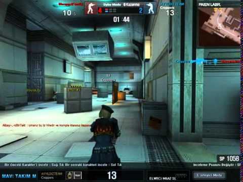 Wolfteam AYYILDIZTEAM vs lRespectFamily (istek üzerine)