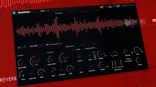 Video thumbnail for Audio Damage Quanta 2: Granular Goodness by Red Means Recording