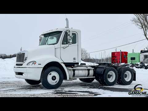 FREIGHTLINER COLUMBIA 2006