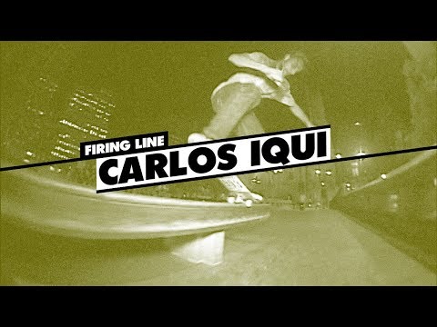 Firing Line: Carlos Iqui