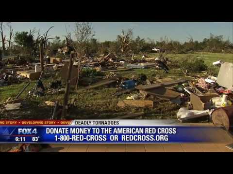 Canton tornado upgraded to EF4