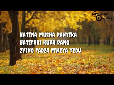 Cynthia Mare - Hatina musha lyrics