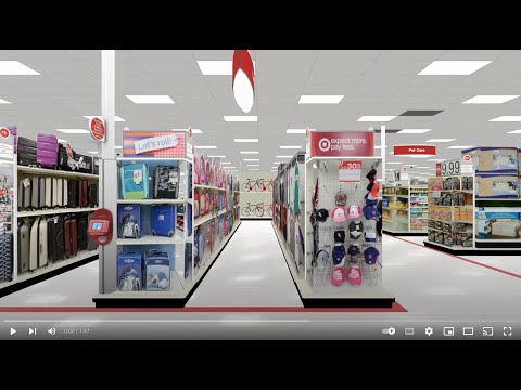 InContext 3D Retail Simulation Software: Compilation Video
