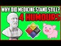 GCSE History: Hippocrates, Galen & the Christian Church | Why did Medicine stand still? (2018)