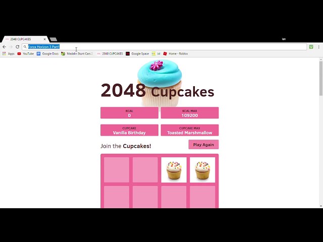 How To Cheat 2048 Cupcakes