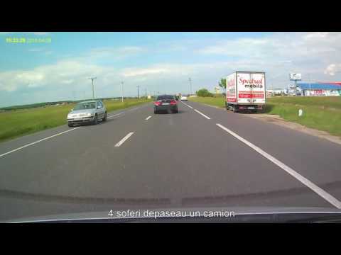 dashcam - senzatii tari pe E85