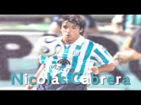 Todos los goles de Nicolás Cabrera en Racing Club