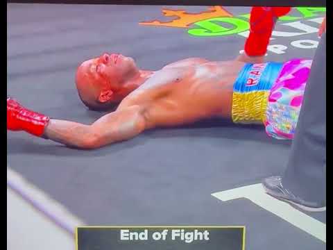 Frank Martin with a Vicious Ko vs Rances Barthelemy in Texas #boxing #fightnight