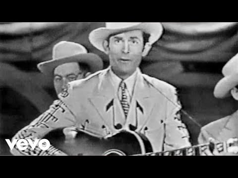Hank Williams - Hey Good Lookin' (Official Video)