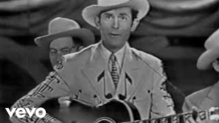 Hank Williams - Hey Good Lookin&#39; (Official Video)