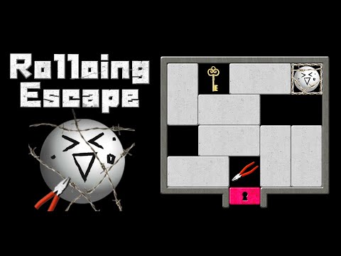 Rolling Escape-Let me out!