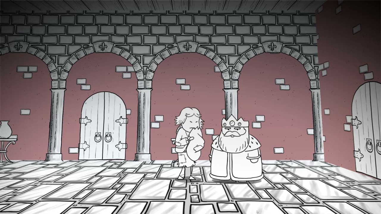 Princess Ursula teaser teaser