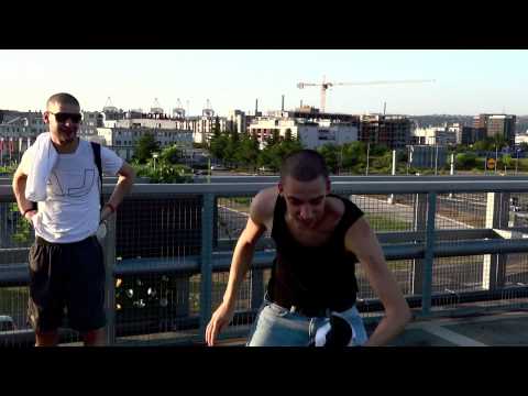 Vauks feat. Faaker - BillaBong HD [Skaters Anthem]