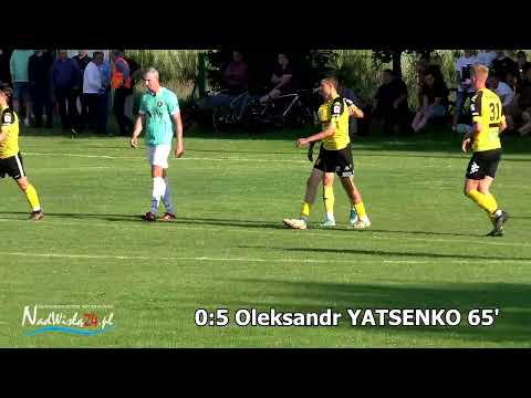 05.06.2022 Transdźwig Stale - Siarka II Tarnobrzeg 2:7 (0:3), klasa okręgowa, grupa Stalowa Wola