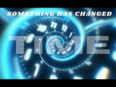 A Perfect Storm in which time is speeding up.  Here is the PROOF!
