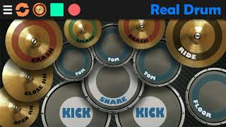 Download lagu Threesixty Berharap Mampu ( by covers real drum ) mp3
