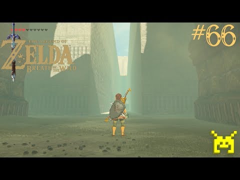 The Legend of Zelda: Breath of the Wild - Dila Maag Shrine: South Lomei Labyrinth (Nintendo Switch)