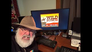 Wild Bunch 2 - Sinclair ZX Spectrum Next 8bit Retrogaming - Video Game Graphic Adventure - Wild West