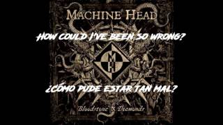 Machine Head - Game Over - #10 (Lyrics-Sub español)