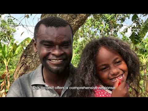 Healthy Homes for Families in Rural Uraba