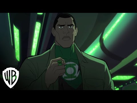 Green Lantern: Beware My Power | Trailer | Warner Bros. Entertainment