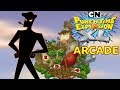 Cartoon Network Punch Time Explosion XL Arcade Mode With Father
