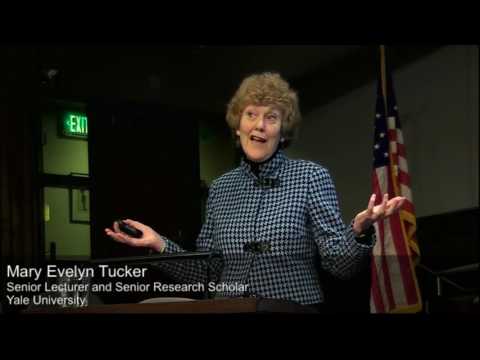 Wallace Stegner Lecture - The Emerging Alliance of Religion and Ecology