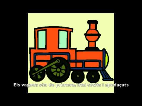 La Guardiola Groga - "El Tren Pinxo de Banyoles"