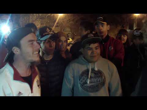 PINGUI vs ALMA - 8vos Fecha 4 (Temporada 2018) - RapubliK