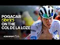 I M Gone I M Dead The Moment When Tadej Pogačar S Tour De France Hopes Ended In Heartbreak