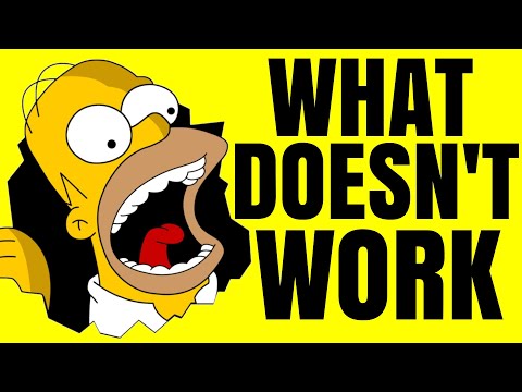 The Absolute Worst of Modern Simpsons